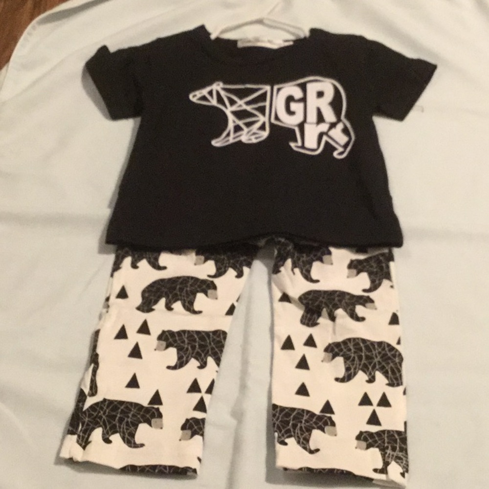 Little shine house NWT 2 piece